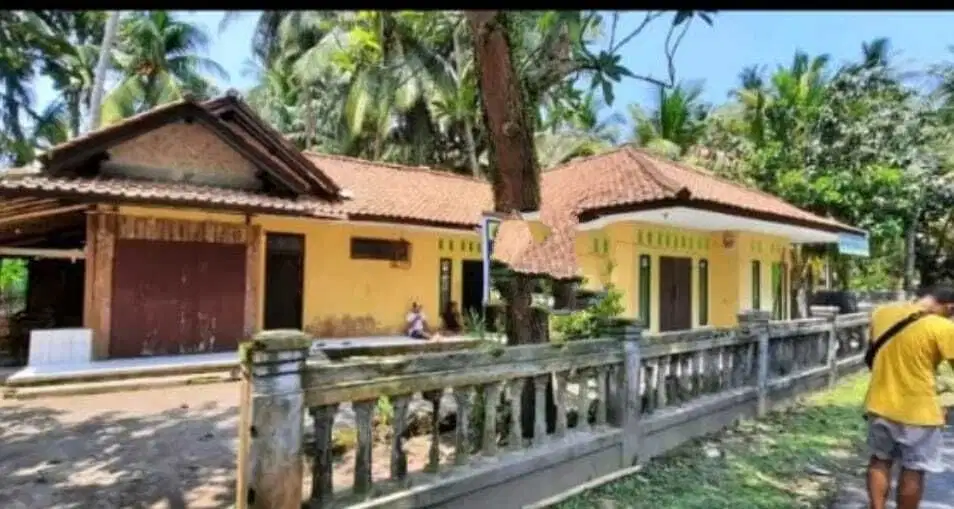 Rumah murah di Pangandaran