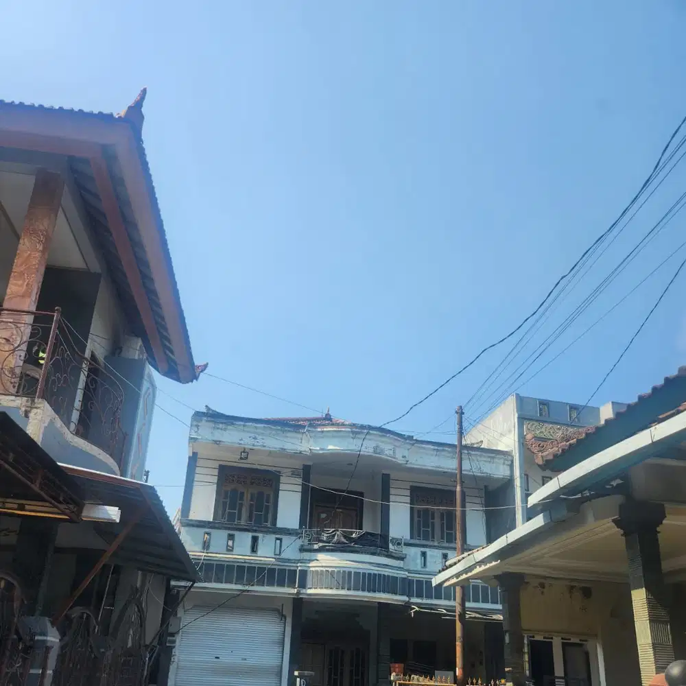rumah. besar. harga minimalis.  dikontrak.  tdk pernah kosong