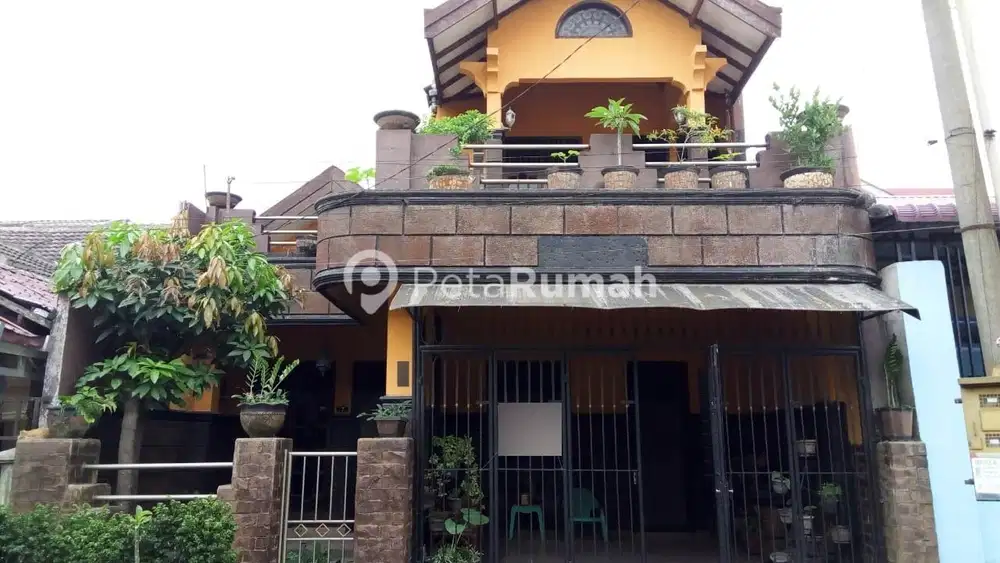 DI JUAL RUMAH BAGUS DAN TERAWAT DI KOMP PALEM KENCANA SUNGGAL