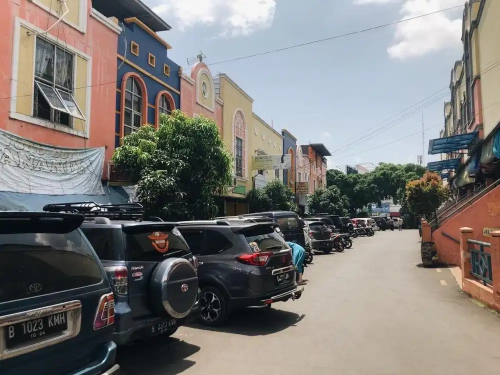 Dijual Ruko Strategis Depan Stasiun Kranji – Harga Turun!