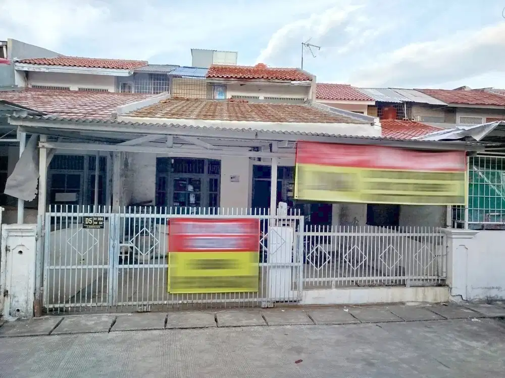 DIJUAL CEPAT RUMAH BOJONG INDAH 2 LANTAI 3 KAMAR MURAH