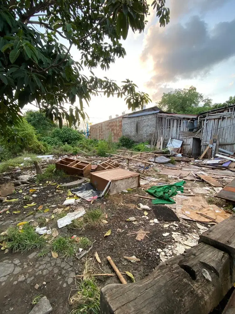 Disewakan tanah 7 are Lokasi di jln utama sunset road kuta