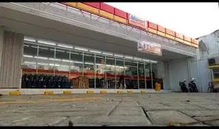 0396 - Disewakan Toko Ex Alfamart LB 224m Nol Jalan Propinsi Jombang