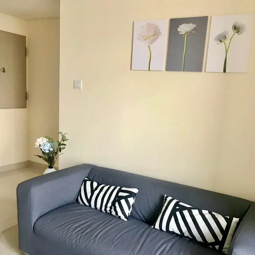 Turun Harga Apt Pejaten Park Residence 1 Br Ff