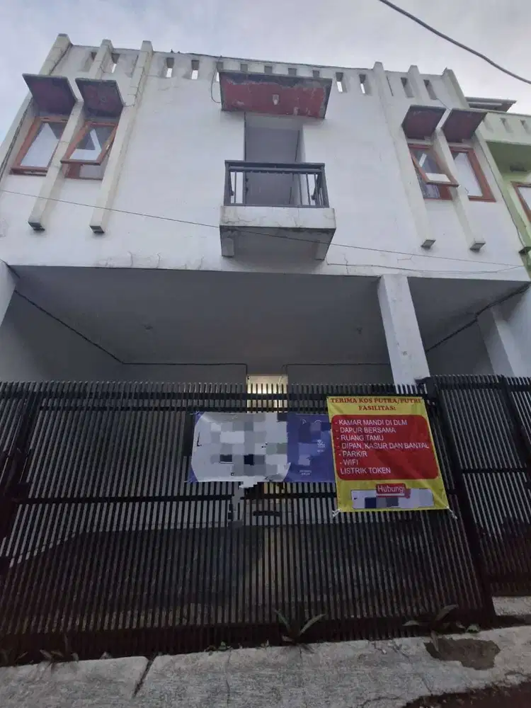 Di jua kost di bawah njop area cipaganti bandung
