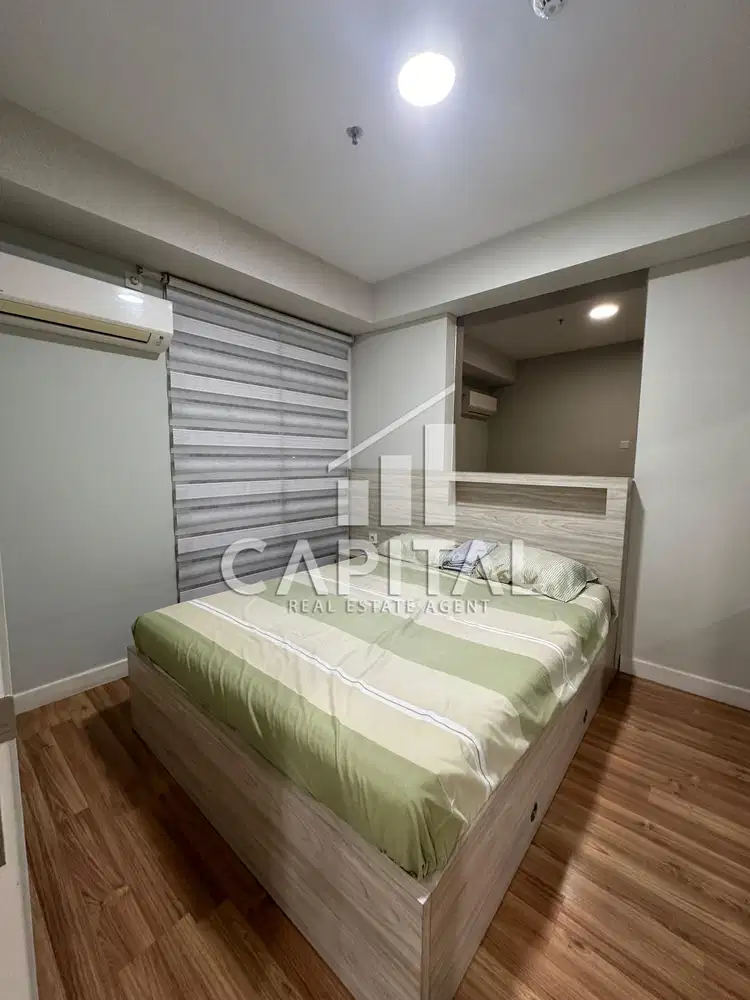 Special Unit at Landmark Residence Tower A Lantai 7 Pool & City View