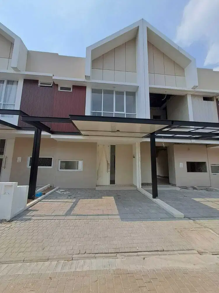 Disewakan rumah di cluster talaga bestari balaraja banten murah