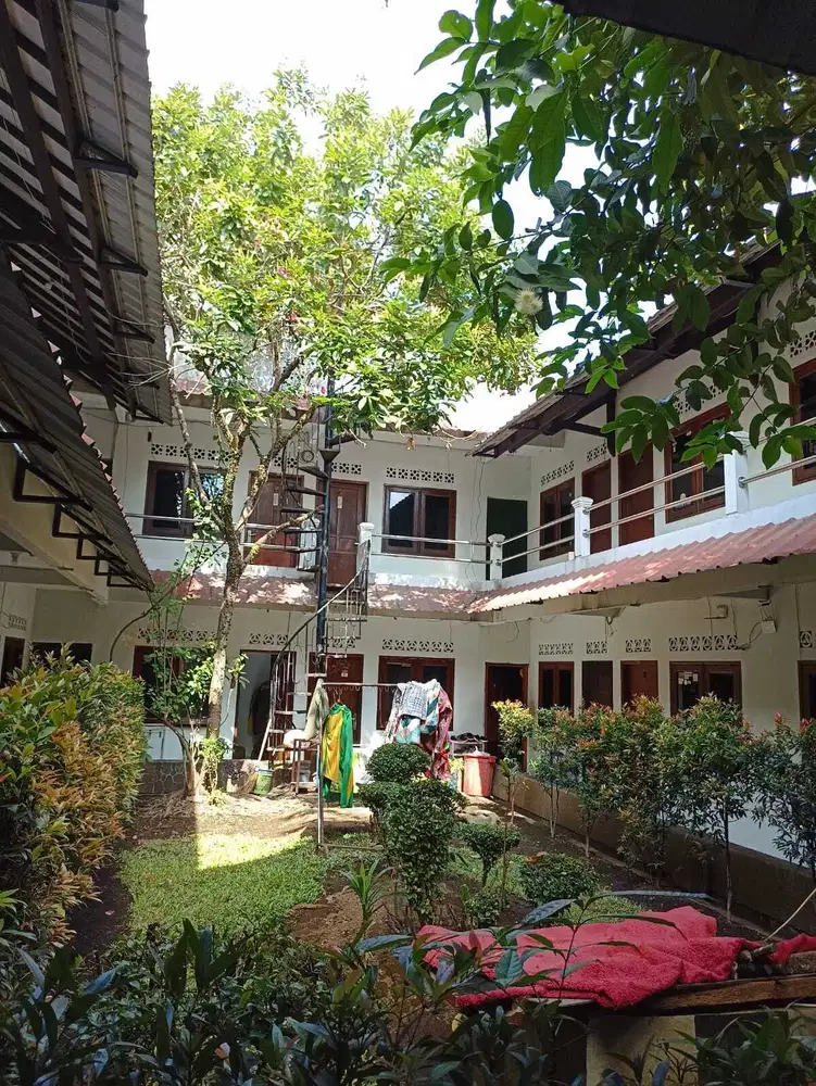 Rumah Kost 44 Kamar Penuh Dkt Kampus Telkom Dayeuh Kolot, Bandung