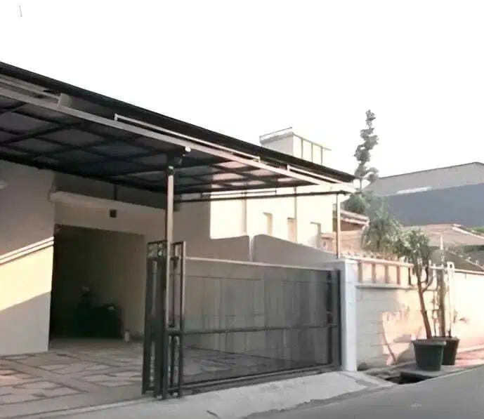 DIJUAL Cepat Rumah Menteng Dalam Tebet SHM 4br Jakarta Selatan