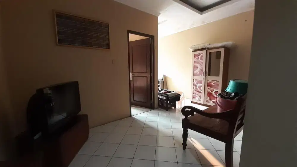 Rumah Bagus Siap Huni Dalam Komplek Di Kemanggisan