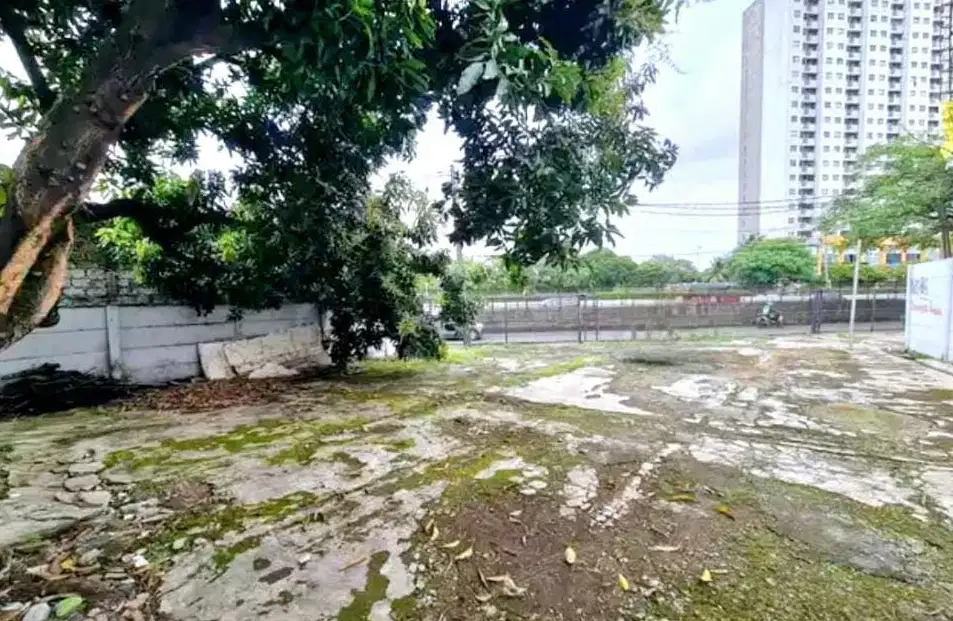 Kavling komersil Duri Kepa, luas 1.218 m