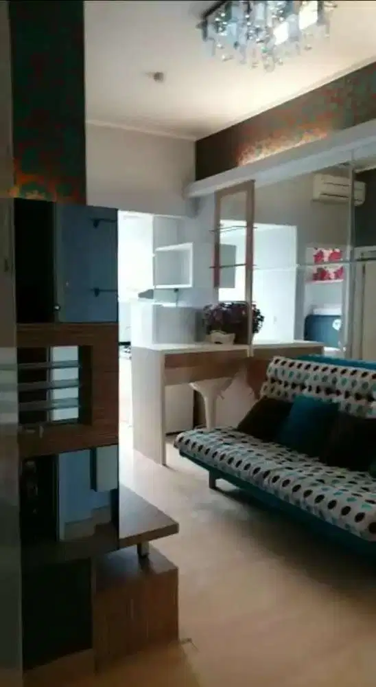 Dijual Cepat Apart season City 2 BR,Jakarta barat