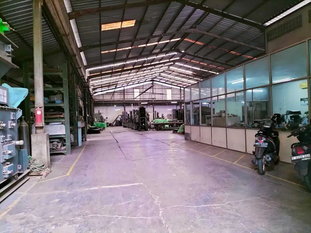 Dijual Gudang Di Cipatik Soreang Dekat Kutawaringin industrial park