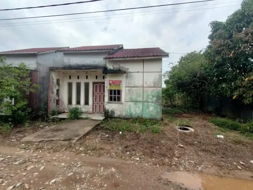 Rumah Jl.Perintis Komp.Permata Asri (Kota Baru Ujung)