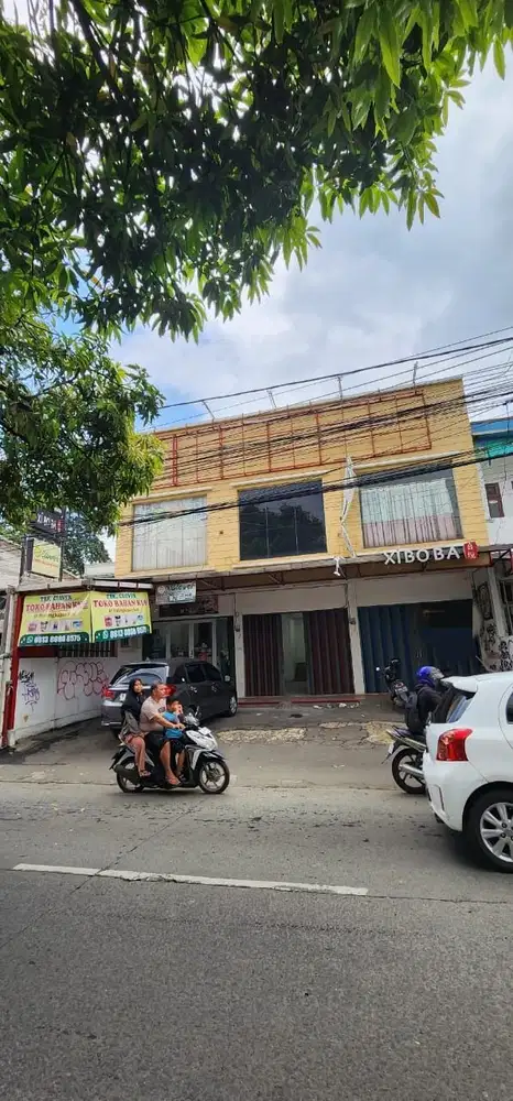 Disewakan ruko Jatiwarna, Bekasi