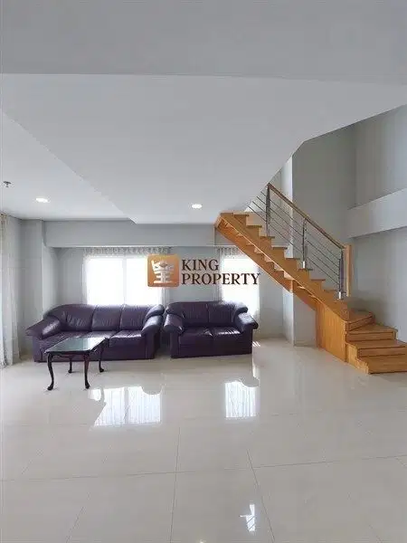 Disewakan apertemen 3br di maqna residence semifurnished strategis
