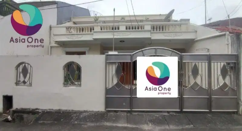 disewakan rumah di kampung ambon jakarta timur