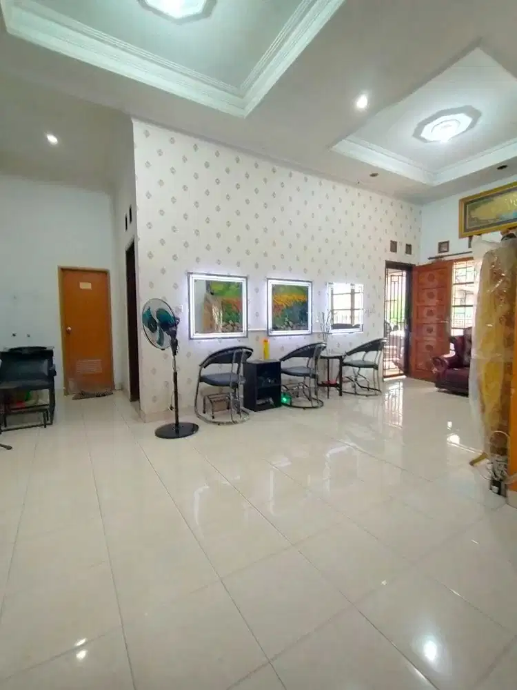 Disewakan Rumah Bagus Siap Huni di Taman Cibaduyut Indah