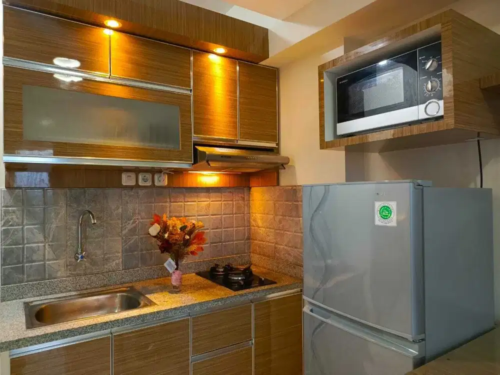 2BR PGV CIMANGGIS MURAH NEGOABLE