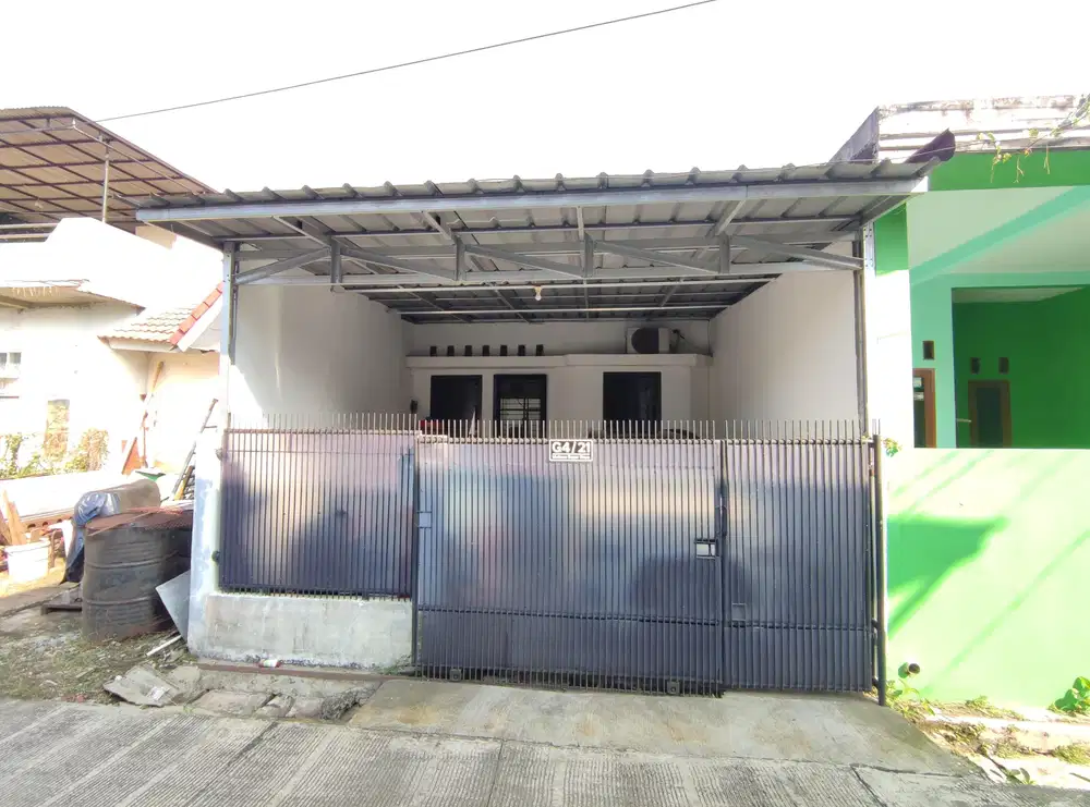 Rumah Renovasi Siap Huni Strategis Dekat Tol & Ringroad 545 Jt
