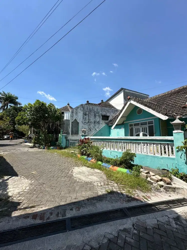 DIJUAL RUMAH TUNGGULWULUNG KOTA MALANG COCOK UNTUK KOST DEKAT KAMPUS UMM