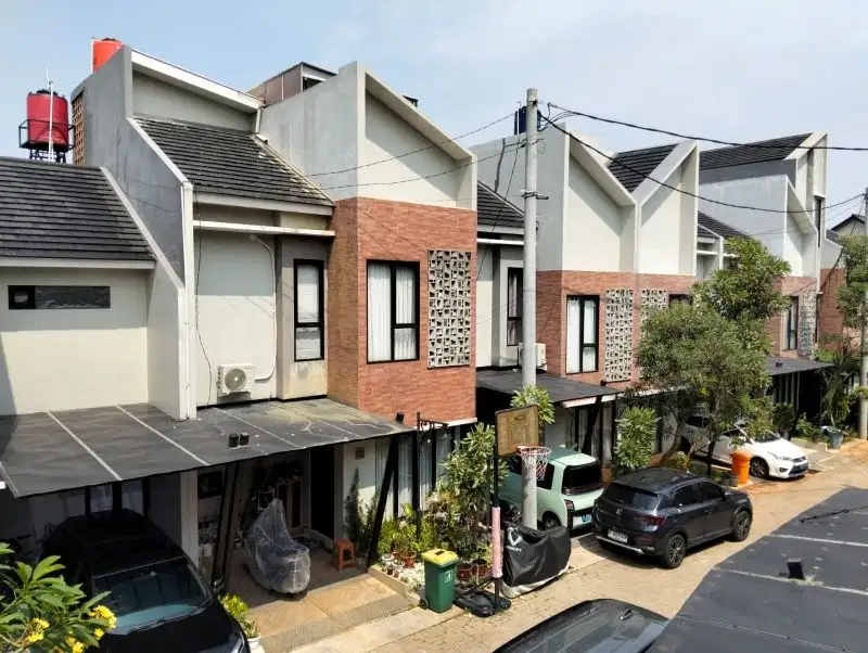 Dijual Bintaro Sektok 3A Dekat Jl.Mandar/Bintaro Plaza