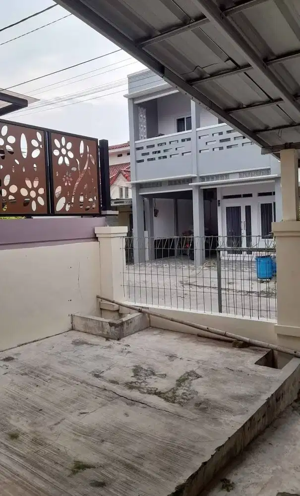 Sewa Rumah Murah 19 Juta Setahun di Taman Sentosa Dekat Lippo Cikarang Cibarusah Serang Jababeka Cibitung Bekasi