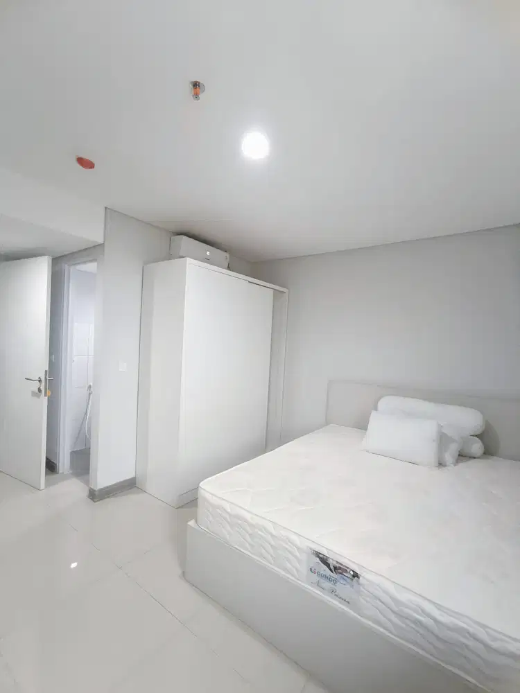 Jual Apartemen Samesta Mahata Margonda Unit Studio Nempel UI