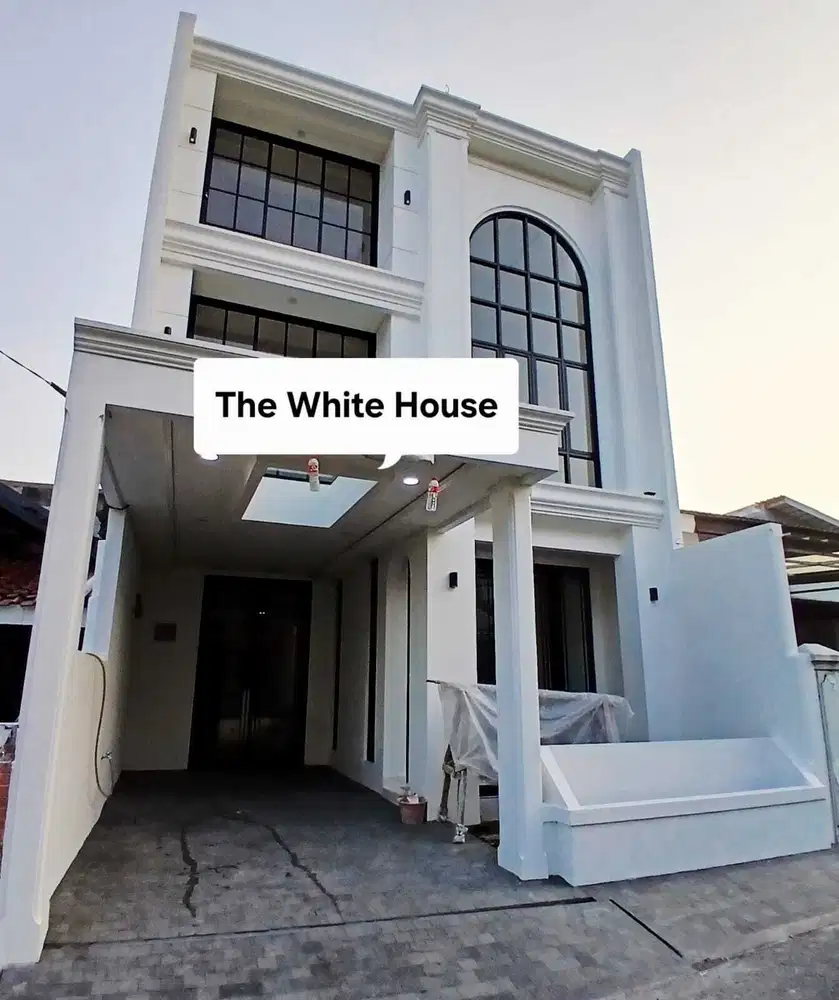 Rumah Pondok Pinang Dekat Pondok Indah Brand New