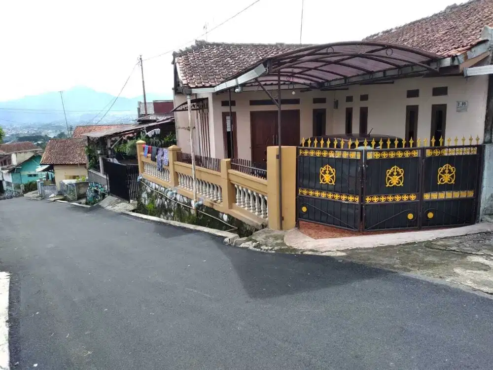 Dijual Rumah Murah Siap Hunidi Lembang