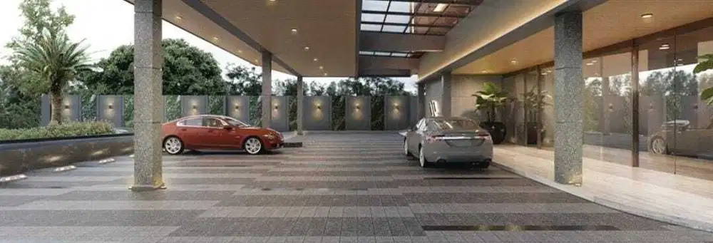 Disewakan Space Office Comercial West Hub