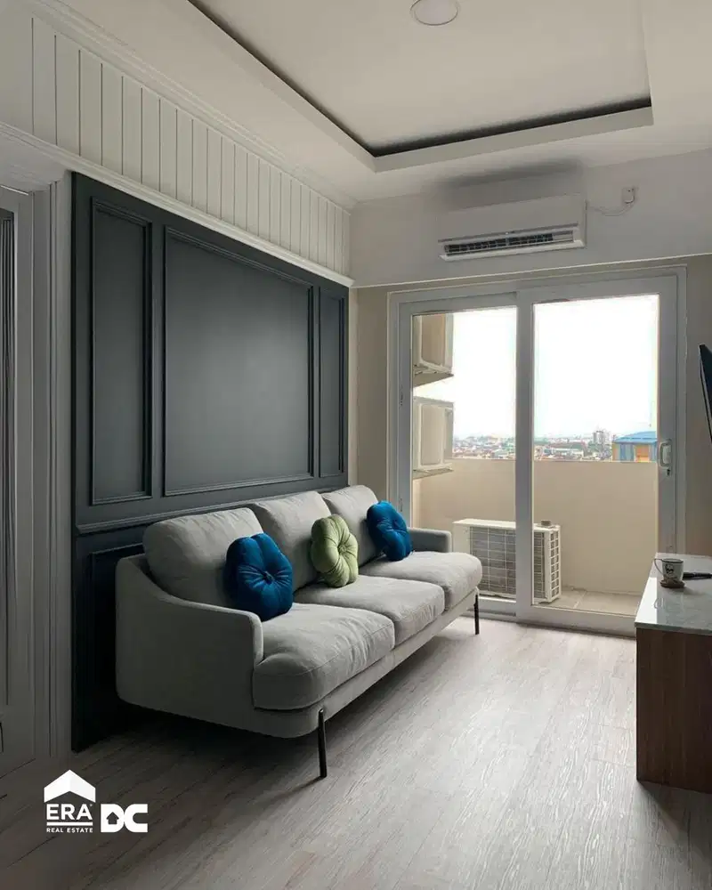 Apartment Tengah Kota Semarang  MG Suites Unit