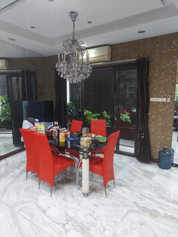Dijual Town house springhill golf residence kemayoran, Siap Huni