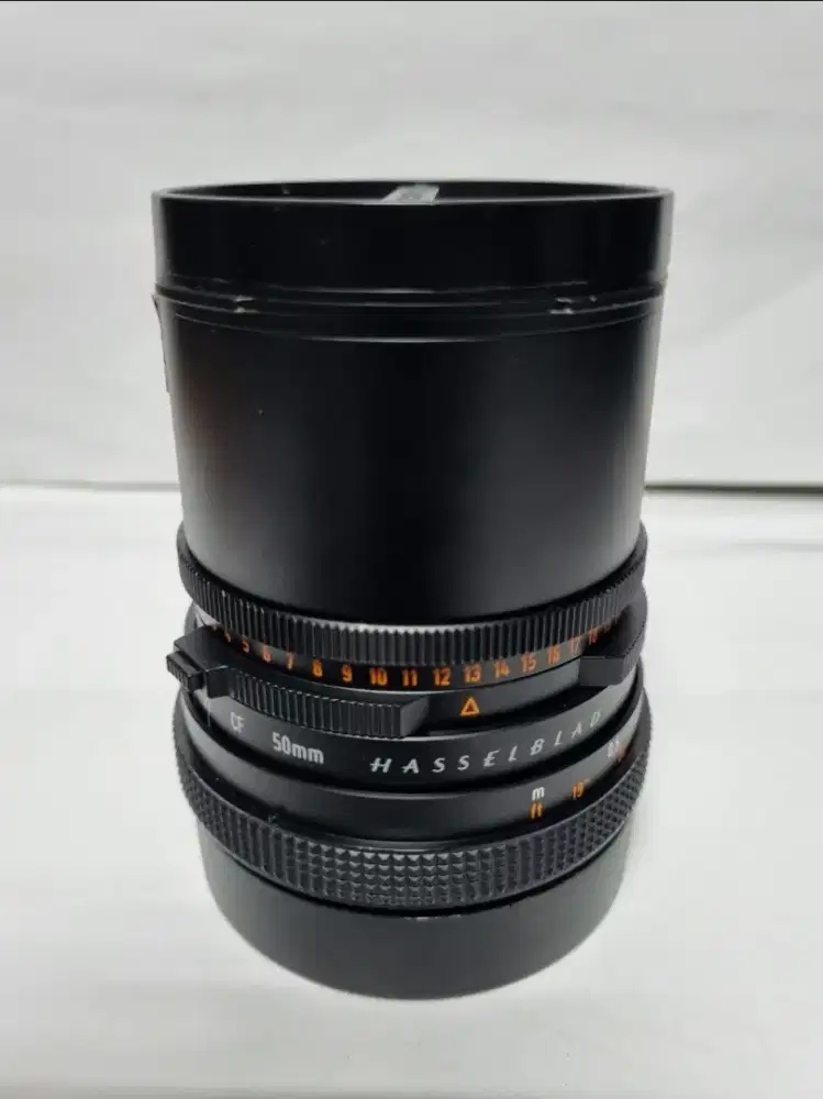 Lensa hasselbald 50mm f/4T
