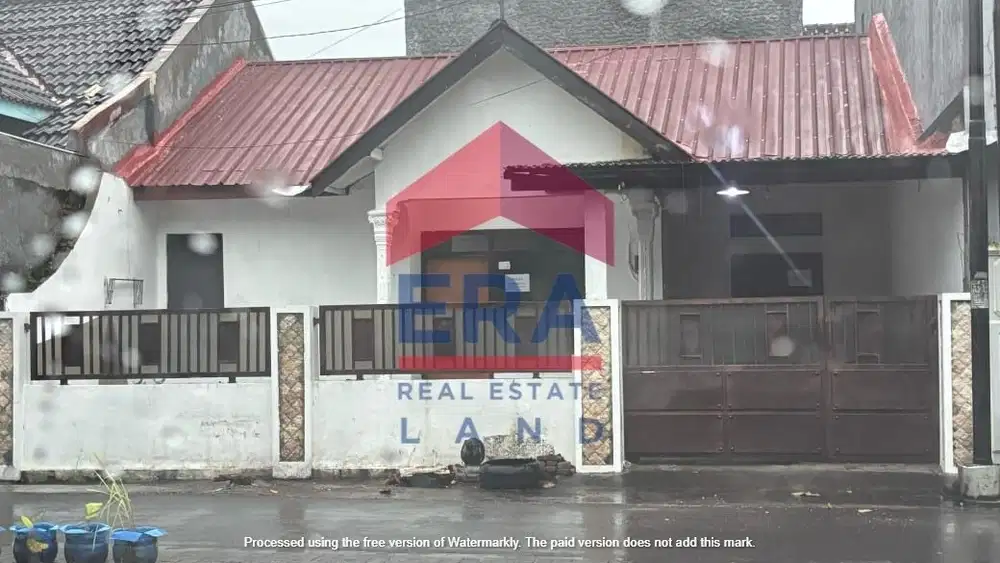 Dijual Rumah di Jalan Perum Widodo Kencono Indah 2 Madiun