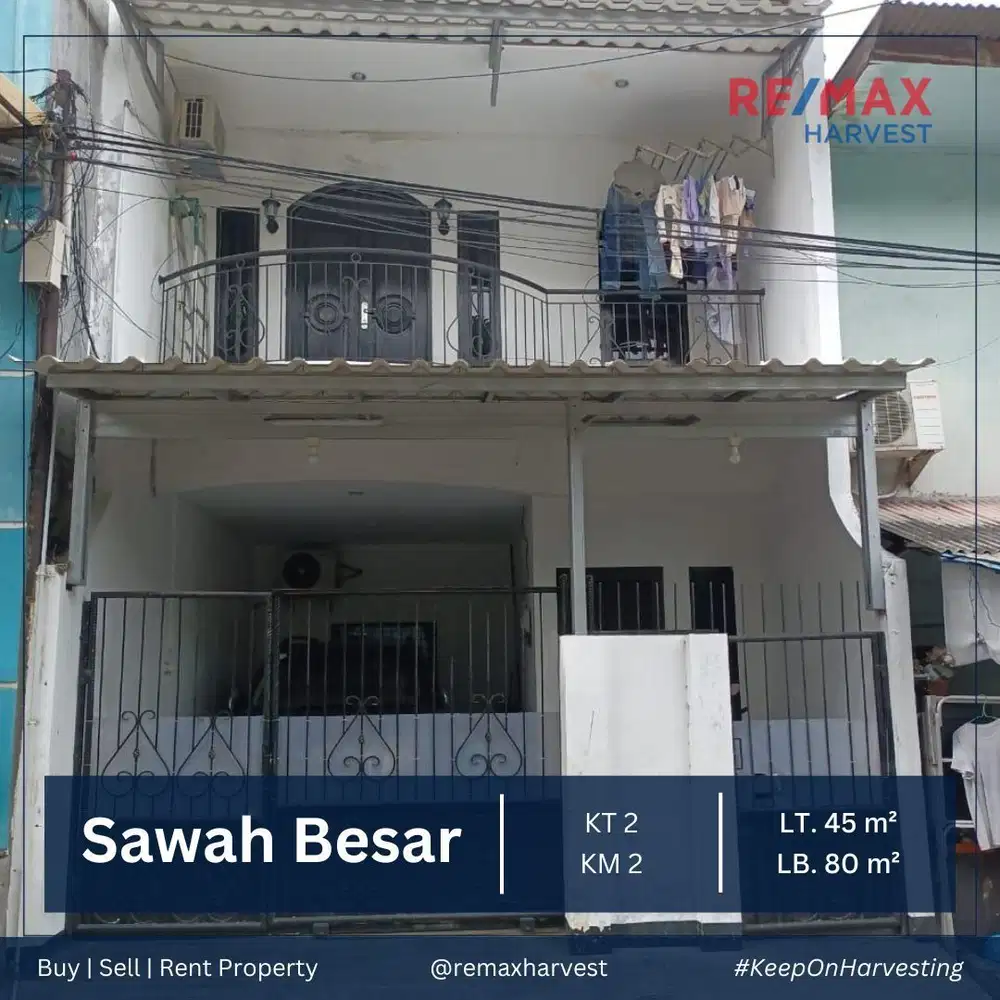 DIJUAL HARGA MURAH RUMAH KLASIK MODERN FULL FURNISHED SAWAH BESAR