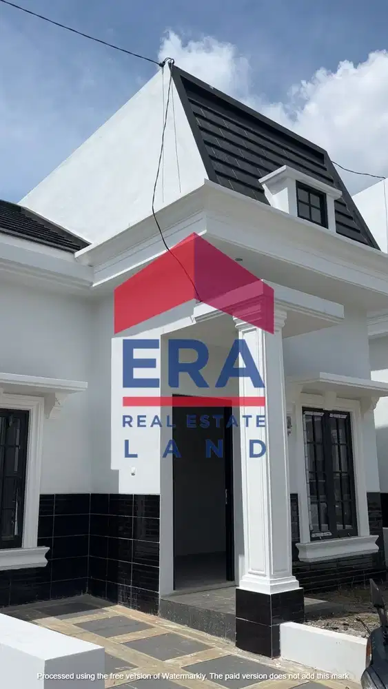 Dijual Rumah di De Imperal Estate Karangploso Malang
