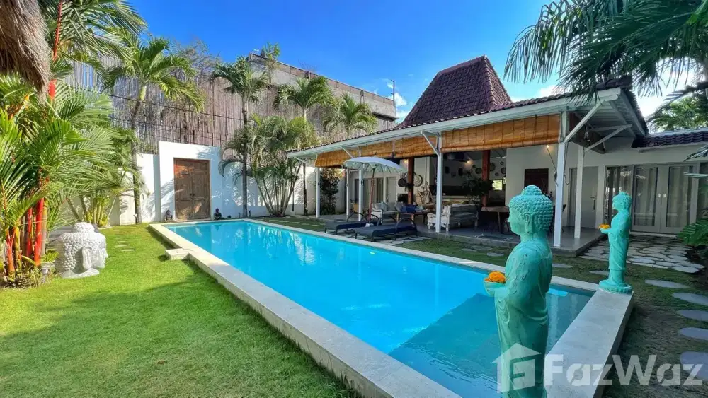 4 Bedroom Villa for sale in Seminyak, Bali