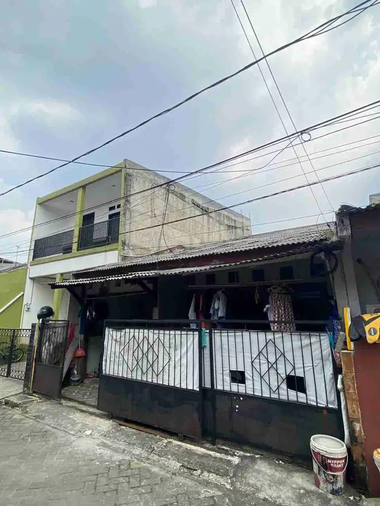 dijual rumah Perumnas 2 Tangerang
