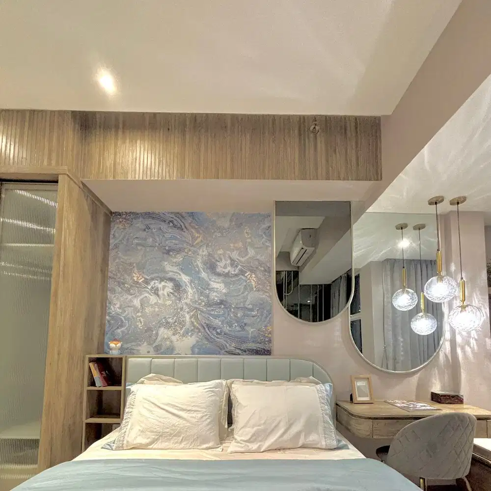 LEBARAN STAYCATION Anderson Benson Pakuwon Mall