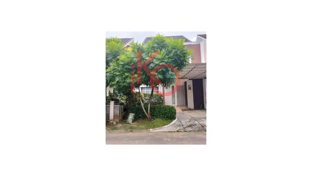 Dijual Rumah Cantik TGR 2 Siap Huni
