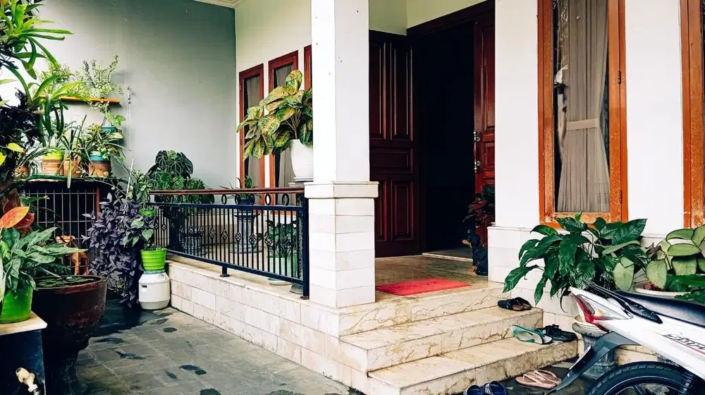 DIJUAL RUMAH 2 LANTAI SIAP HUNI DI WALANG BARU KOJA JAKARTA UTARA