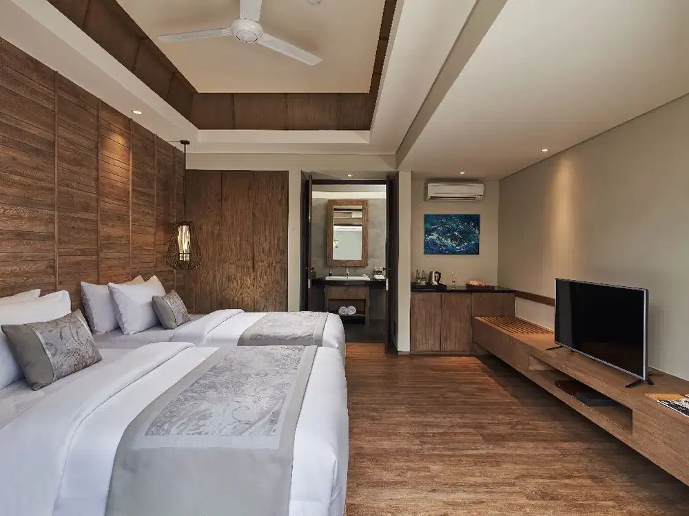 Dijual Villa X2 Bali Breakers di Jl. Pantai Balangan, Jimbaran, Bali