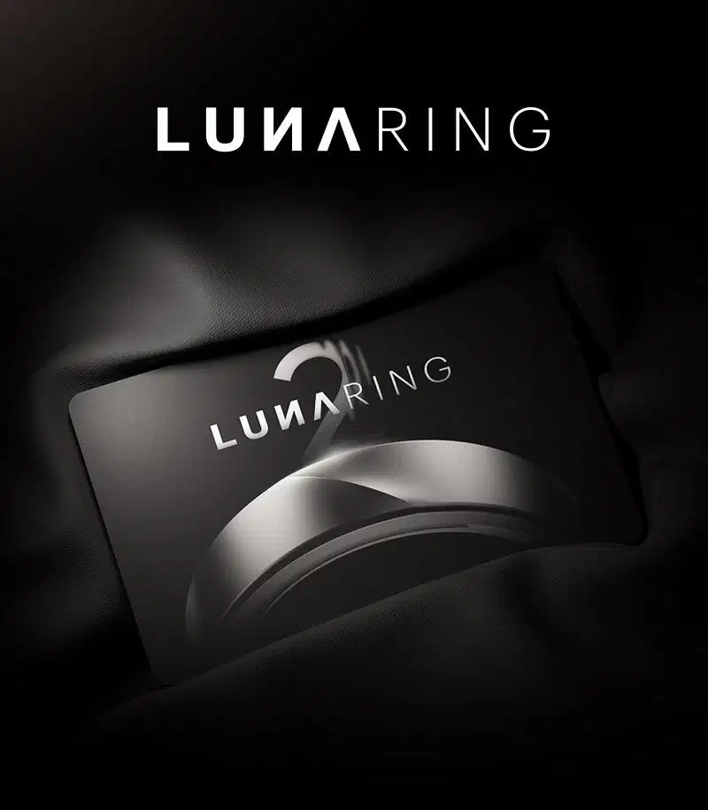 Luna Ring Smart Ring Terbaik