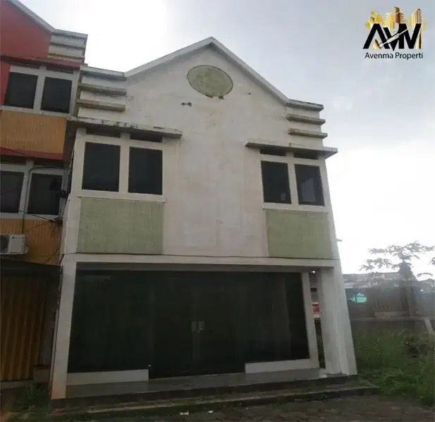 jual ruko komoleks puteraco gading regency,bandung