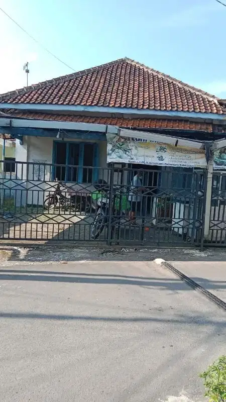 Rumah Berkoh Purwokerto Sebelah Depo Dekat RS Margono