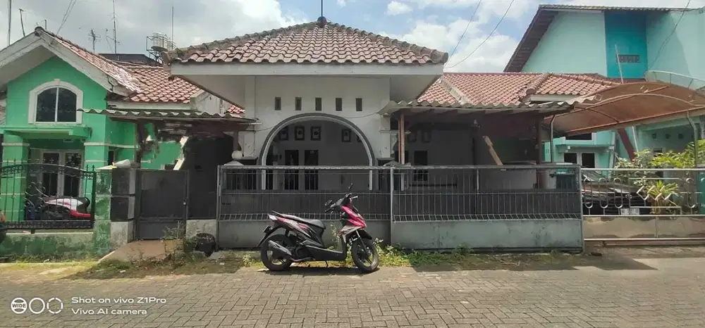 Rumah Nyaman 6 Menit Ke Kampus Telkom