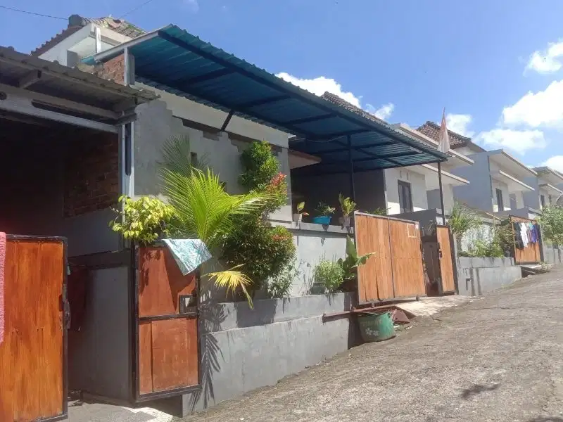 Butuh Uang cepat jual rumah di Selingsing Tabanan