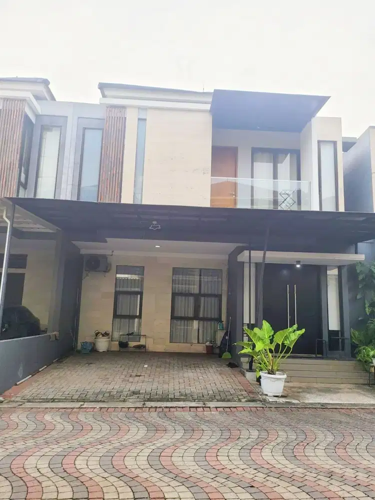 Dijual Rumah dlm Cluster di Duren Tiga Pancoran Jakarta selatan