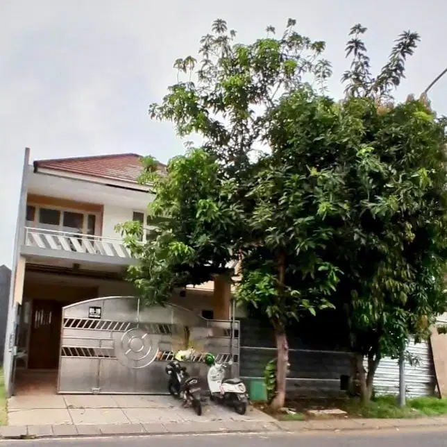 Rumah Citra Garden Sidoarjo, SHM, dekat TOL, Lippo Mall